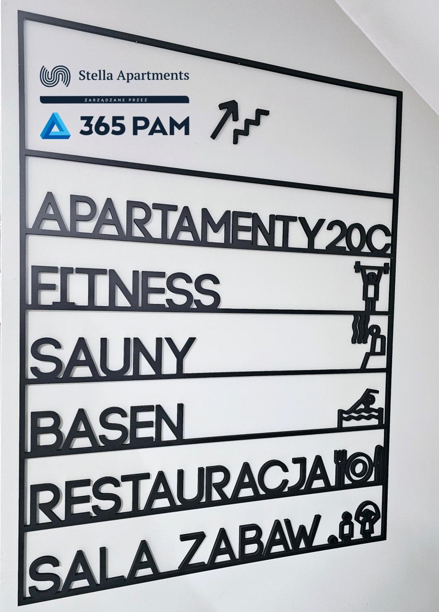 Apartament Alabaster - Basen, Sauna, Jacuzzi, Silownia, Restauracja - 365Pam Kolobrzeg Exterior photo